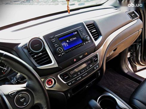 Honda Ridgeline 2019 - фото 18