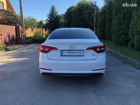 Hyundai Sonata 2017 - фото 5