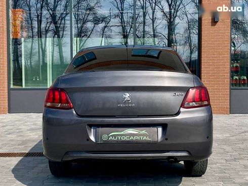 Peugeot 301 2018 - фото 10