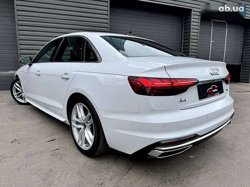Audi A4 2023 - фото 11