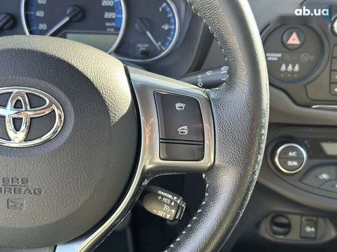 Toyota Yaris 2015 - фото 19