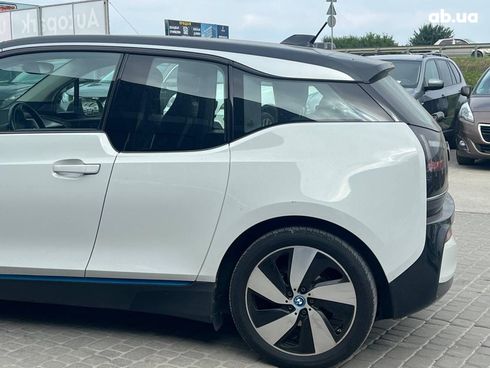 BMW i3 2019 белый - фото 8