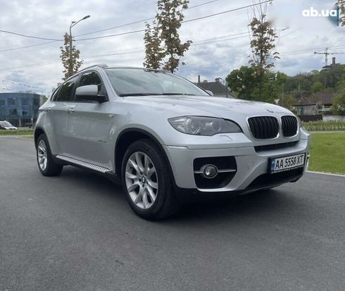 BMW X6 2011 - фото 22