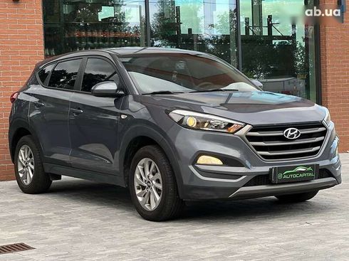 Hyundai Tucson 2016 - фото 7