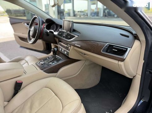 Audi A7 2013 - фото 23