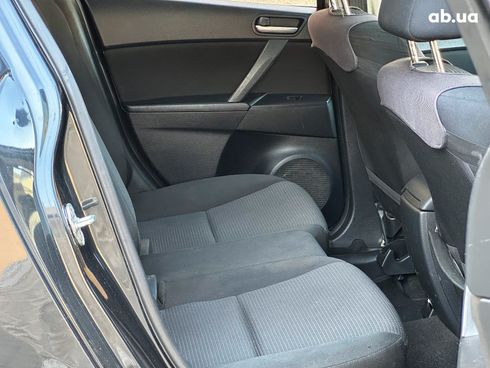Mazda 3 2012 черный - фото 30