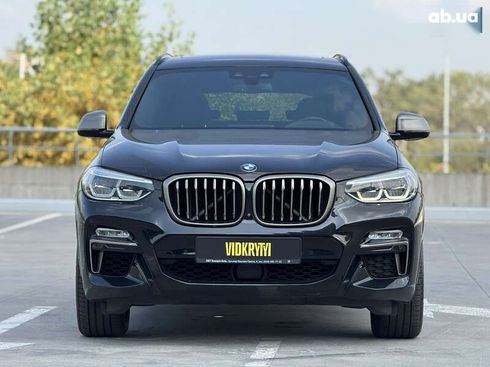 BMW X3 2019 - фото 4