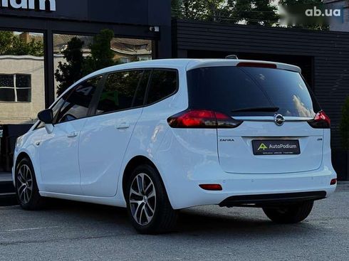 Opel Zafira 2018 - фото 17