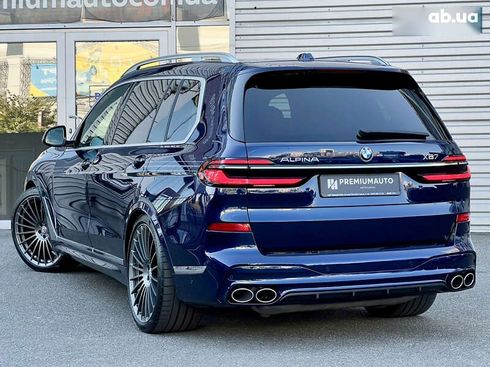 BMW Alpina XB7 2024 - фото 8