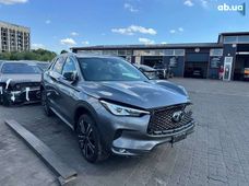 Продаж вживаних Infiniti QX50 2021 року у Львові - купити на Автобазарі