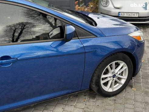 Ford Focus 2017 - фото 22