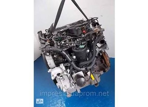 двигатель в сборе для Citroёn Xsara - купити на Автобазарі - фото 5