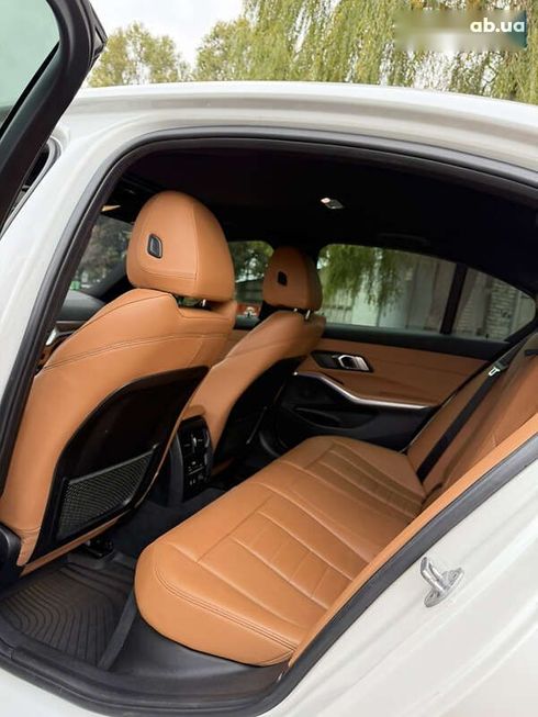 BMW 3 серия 2020 - фото 25