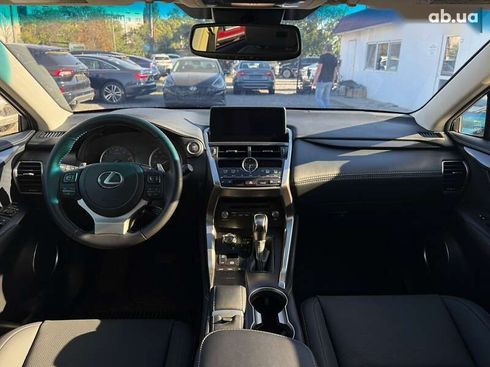 Lexus NX 2021 - фото 18