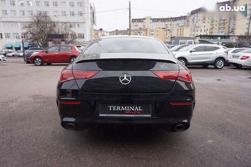 Mercedes-Benz CLA-Класс 2020 - фото 6