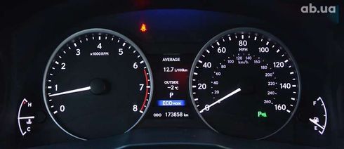 Lexus ES 2013 - фото 24