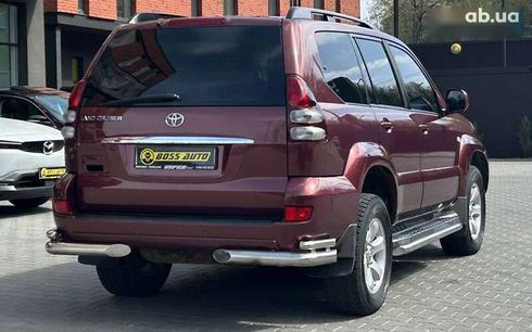 Toyota Land Cruiser 2008 - фото 6