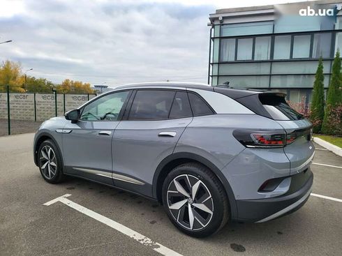 Volkswagen ID.4 Crozz 2023 - фото 18