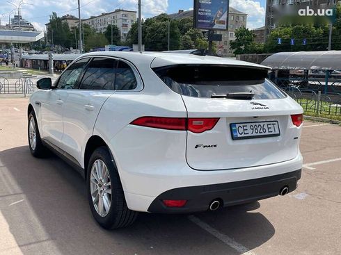 Jaguar F-Pace 2019 - фото 7
