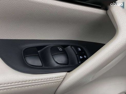 Nissan Rogue 2017 - фото 20