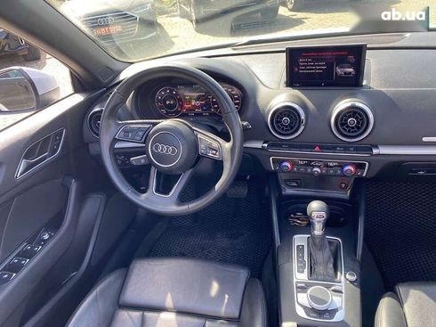 Audi A3 2019 - фото 11