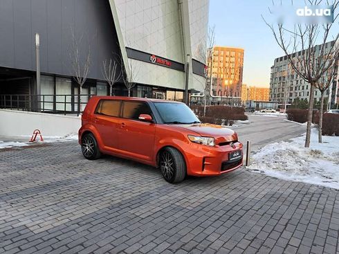 Scion xB 2011 - фото 27