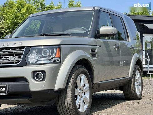 Land Rover Discovery 2014 - фото 11