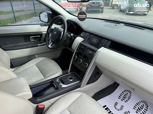 Land Rover Discovery Sport 2018 - фото 13