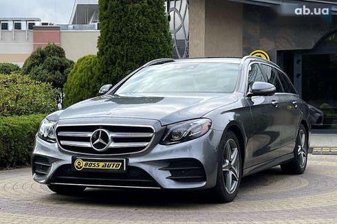 Mercedes-Benz E-Класс 2017 - фото 3