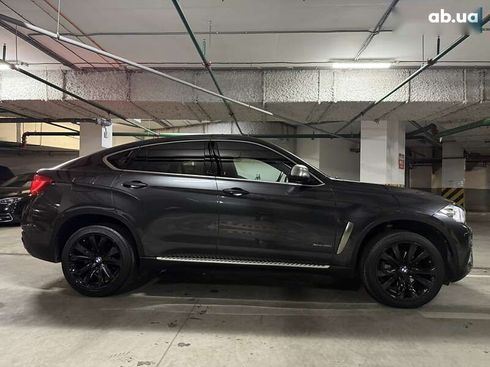 BMW X6 2016 - фото 13