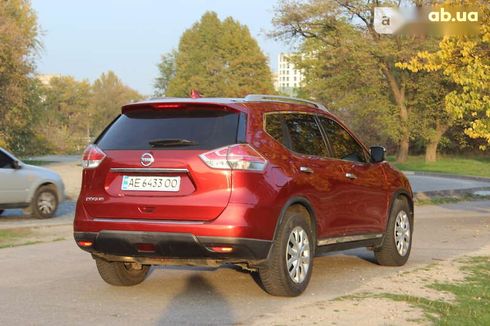 Nissan Rogue 2016 - фото 9