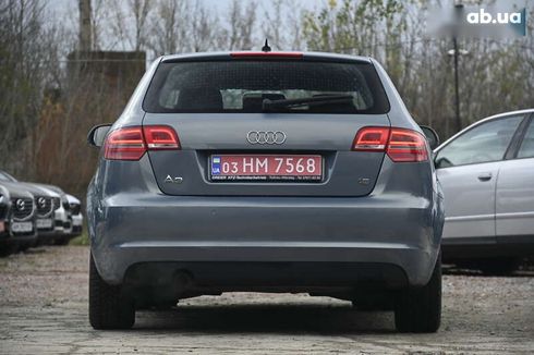Audi A3 2009 - фото 9