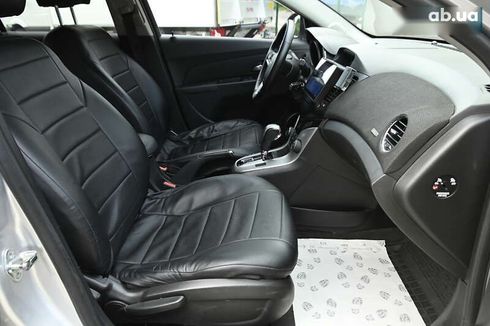 Chevrolet Cruze 2012 - фото 30