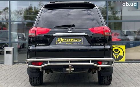Mitsubishi Pajero Sport 2013 - фото 5