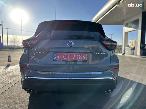 Nissan Murano 2022 - фото 21