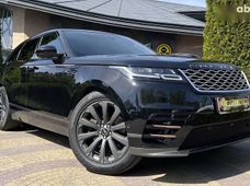 Продажа б/у Land Rover Range Rover Velar 2017 года во Львове - купить на Автобазаре