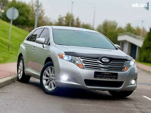 Toyota Venza 2010 - фото 5
