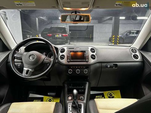 Volkswagen Tiguan 2016 - фото 11