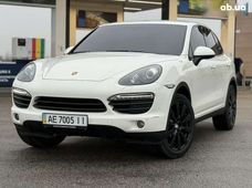 Продажа б/у Porsche Cayenne 2011 года в Днепре - купить на Автобазаре