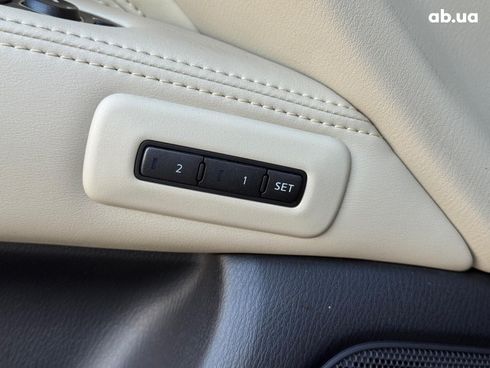 Infiniti QX60 2015 черный - фото 28