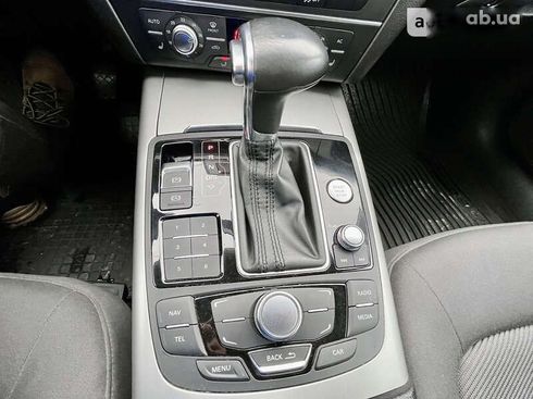 Audi A6 2011 - фото 25