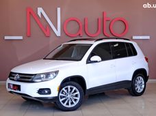 Продажа б/у Volkswagen Tiguan 2013 года в Одессе - купить на Автобазаре