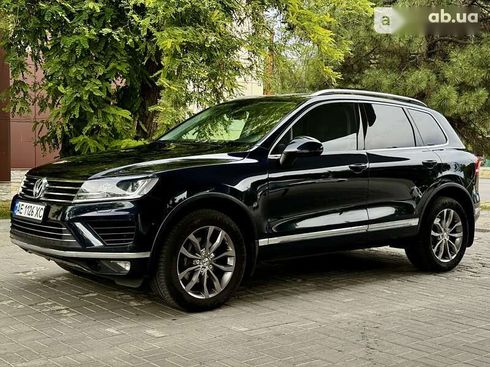 Volkswagen Touareg 2016 - фото 2