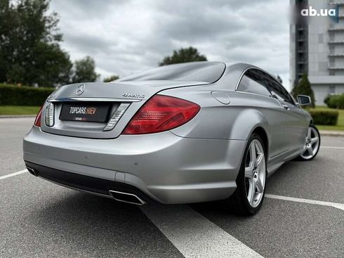 Mercedes-Benz CL-Класс 2011 - фото 14