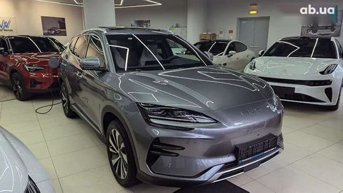 BYD Song Plus 2025 - фото 3
