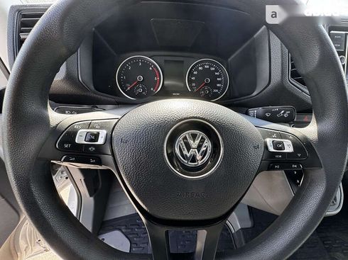 Volkswagen Crafter 2020 - фото 10