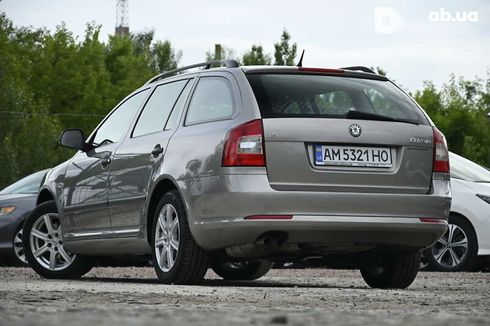 Skoda Octavia 2011 - фото 5