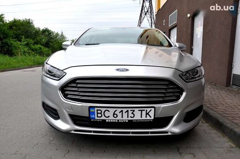 Ford Fusion 2013 - фото 2