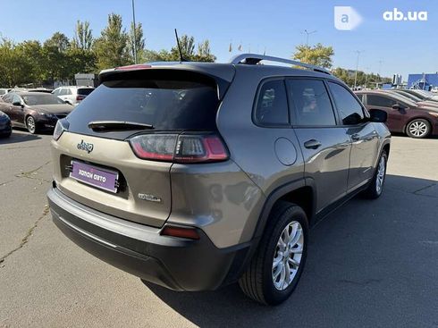 Jeep Cherokee 2020 - фото 7