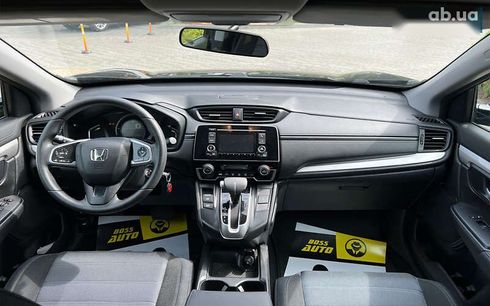 Honda CR-V 2019 - фото 11